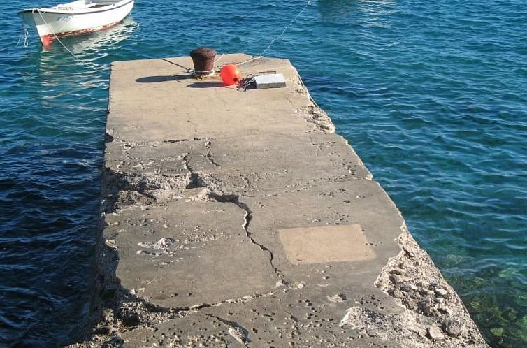 Appartement mit Terrasse