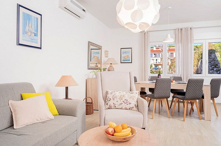 Vakantiehuis Villa "Sunshine" mit Garten, Grill und Terrasse