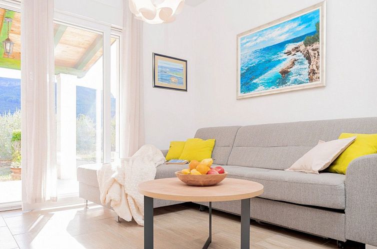 Vakantiehuis Villa "Sunshine" mit Garten, Grill und Terrasse