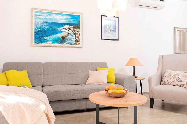 Vakantiehuis Villa "Sunshine" mit Garten, Grill und Terrasse