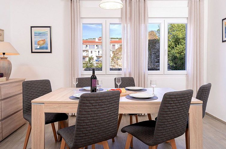 Vakantiehuis Villa "Sunshine" mit Garten, Grill und Terrasse