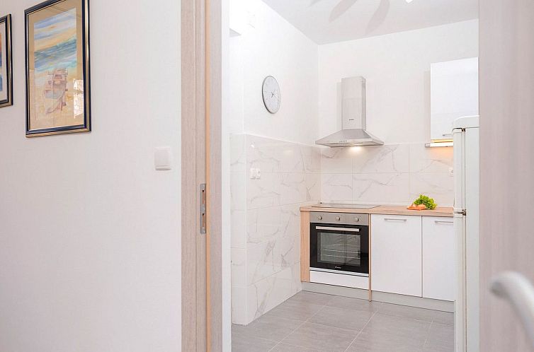 Vakantiehuis Villa "Sunshine" mit Garten, Grill und Terrasse