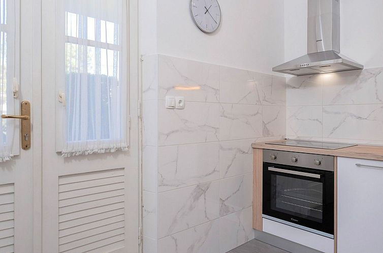 Vakantiehuis Villa "Sunshine" mit Garten, Grill und Terrasse