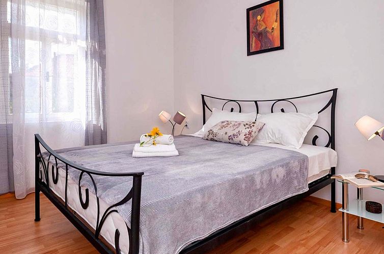 Vakantiehuis Villa "Sunshine" mit Garten, Grill und Terrasse