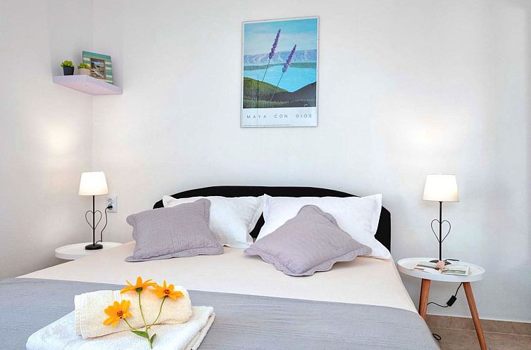 Vakantiehuis Villa "Sunshine" mit Garten, Grill und Terrasse