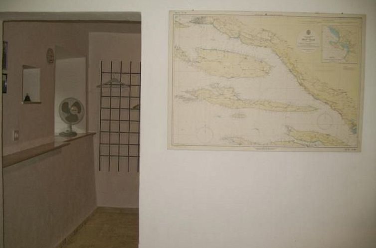 Appartement Wohnung in Zavala mit schönem Garten