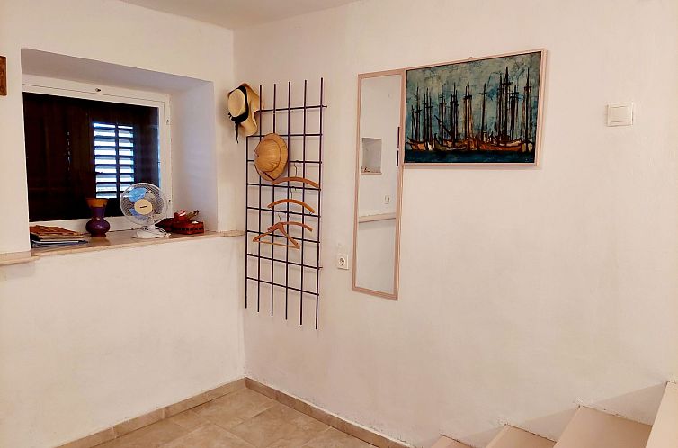 Appartement Wohnung in Zavala mit schönem Garten