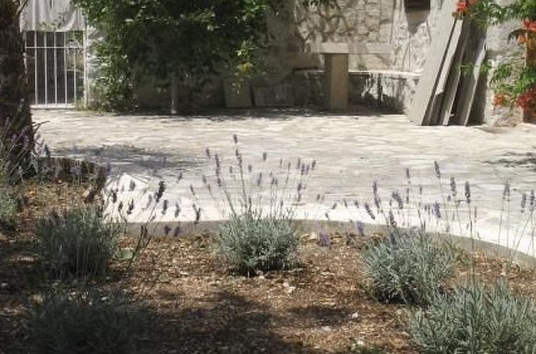 Appartement Wohnung in Zavala mit schönem Garten