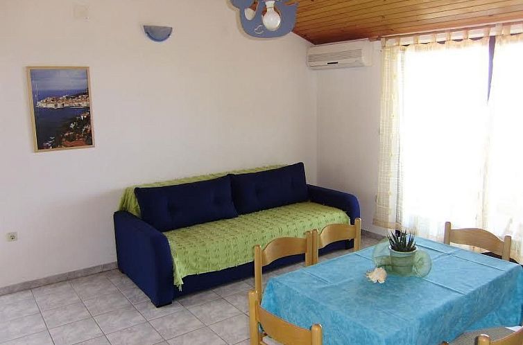 Appartement Wohnung Ana mit großer Terrasse