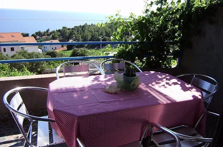 Appartement Wohnung Ana mit großer Terrasse