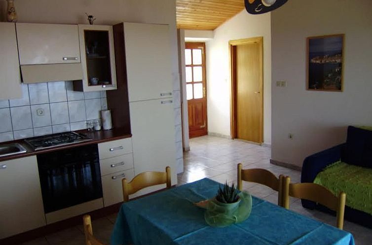 Appartement Wohnung Ana mit großer Terrasse