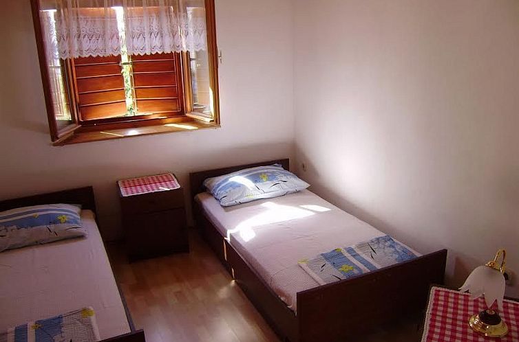 Appartement Wohnung Ana mit großer Terrasse