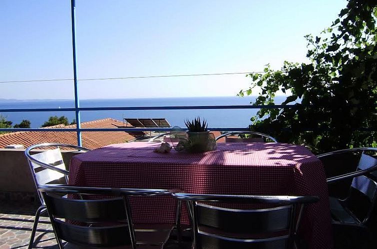 Appartement Wohnung Ana mit großer Terrasse