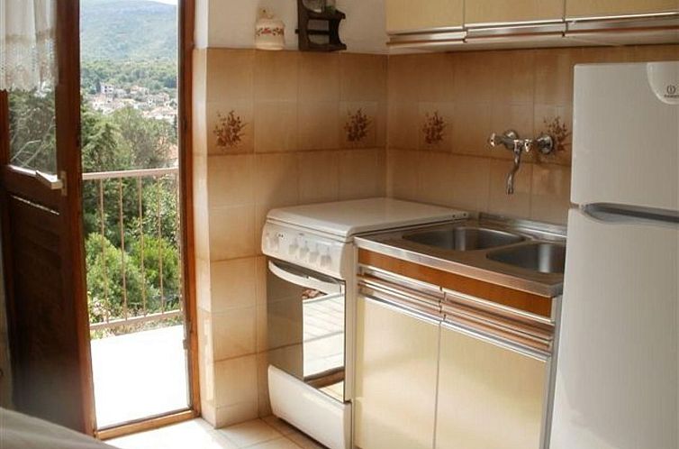 Appartement Wohnung in Jelsa