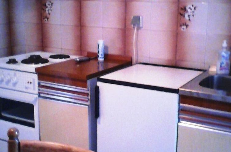 Appartement Schöne Ferienwohnung in Jelsa mit Schönem Balk