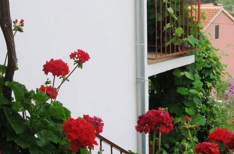 Appartement Appartement in Jelsa mit Garten und Grill