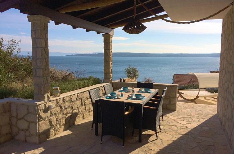 Appartement Appartement mit Blick auf das Wasser