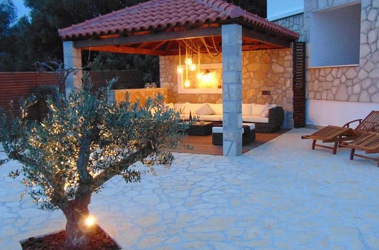 Appartement Appartement mit Blick auf das Wasser