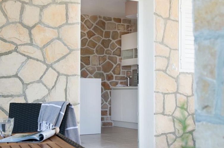 Appartement Appartement mit Blick auf das Wasser