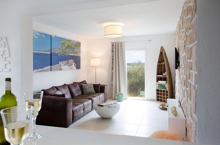 Appartement Appartement mit Blick auf das Wasser