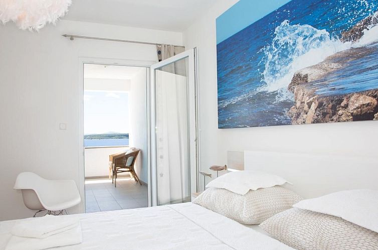 Appartement Appartement mit Blick auf das Wasser