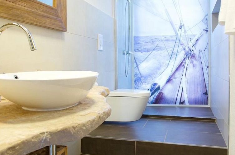 Appartement Appartement mit Blick auf das Wasser