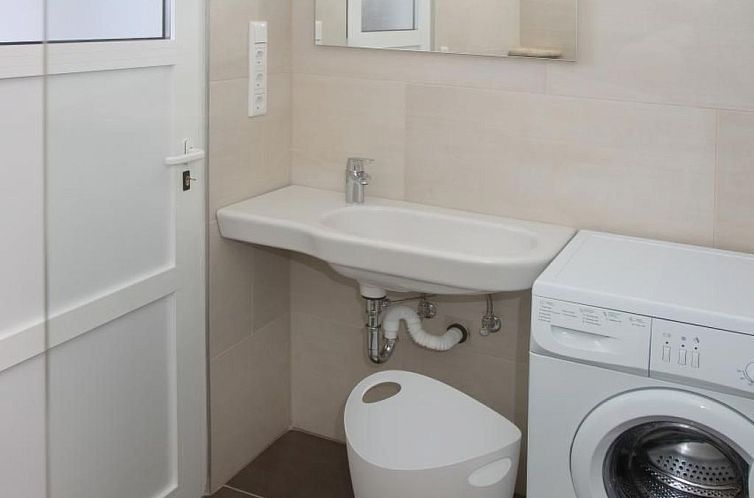 Appartement Appartement mit Blick auf das Wasser