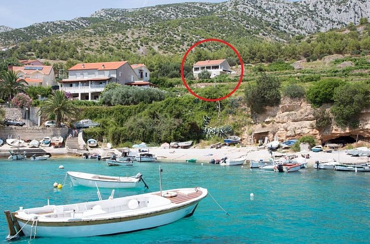 Appartement Appartement mit Blick auf das Wasser