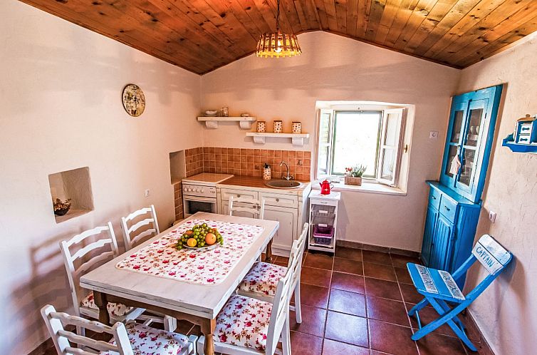 Vakantiehuis Natura with private pool