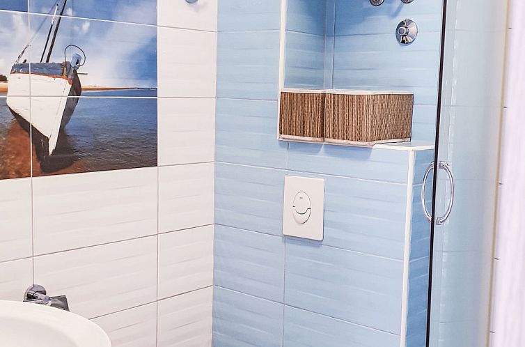 Vakantiehuis Natura with private pool