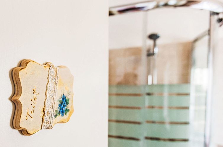 Vakantiehuis Natura with private pool