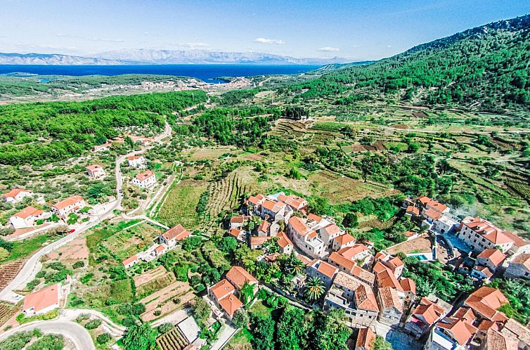 Vakantiehuis Natura with private pool