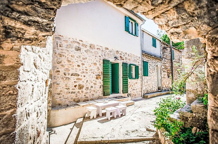 Vakantiehuis Natura with private pool