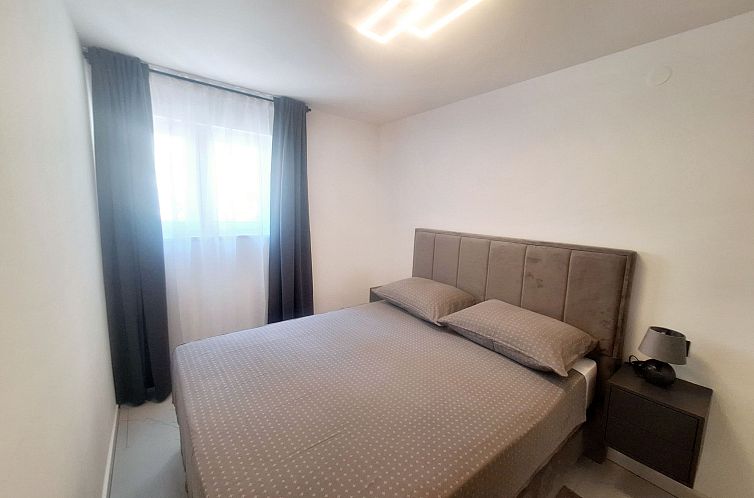 Appartement 50 Meter vom Strand entfernt