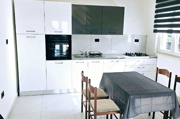 Appartement 50 Meter vom Strand entfernt