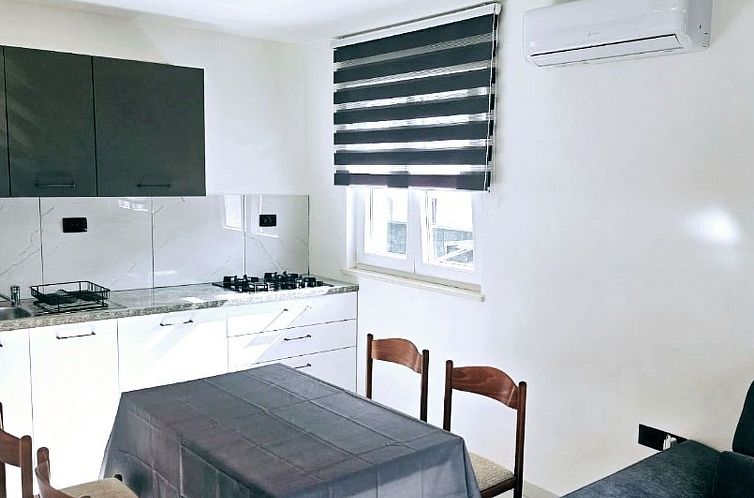 Appartement 50 Meter vom Strand entfernt