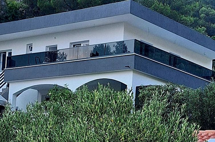 Appartement 50 Meter vom Strand entfernt