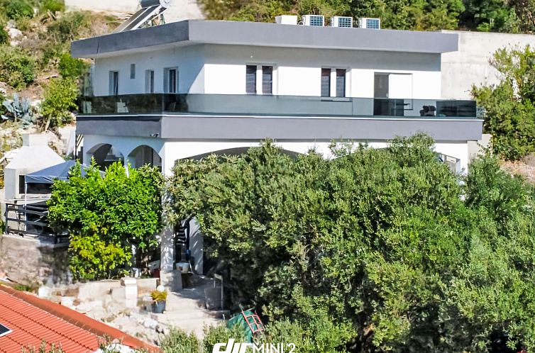 Appartement 50 Meter vom Strand entfernt