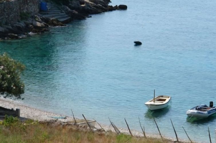 Appartement 50 Meter vom Strand entfernt