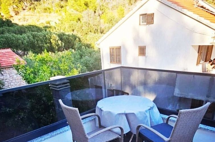 Appartement Bradaric in Strandnähe