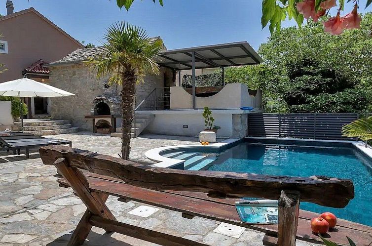 Vakantiehuis Villa Relax Brela