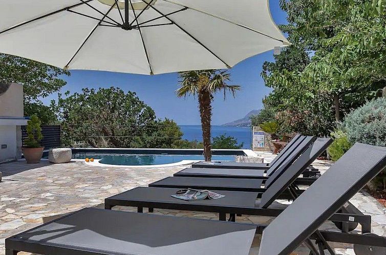 Vakantiehuis Villa Relax Brela