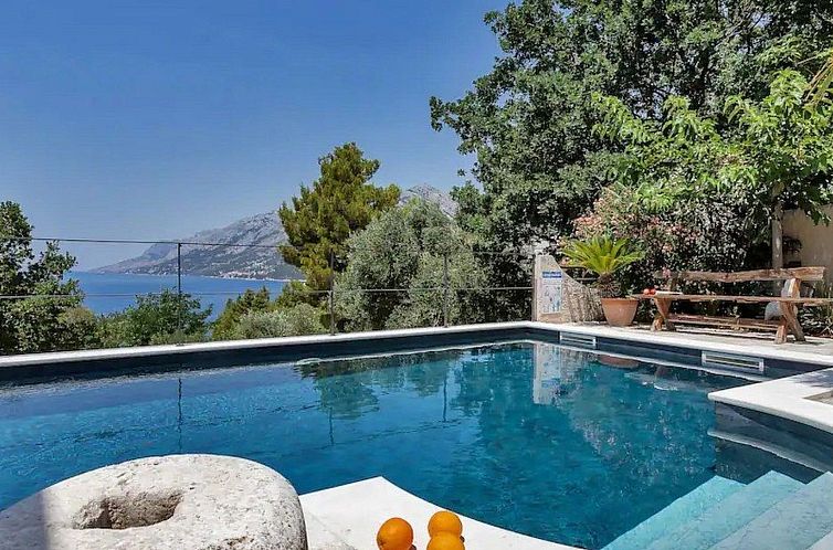 Vakantiehuis Villa Relax Brela