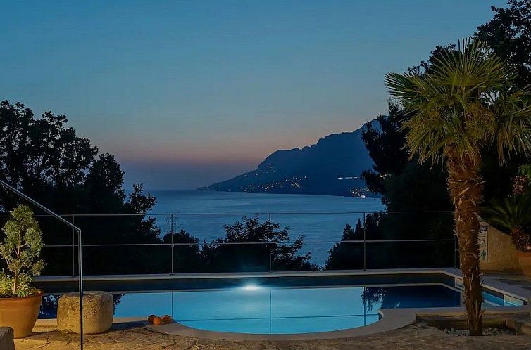 Vakantiehuis Villa Relax Brela