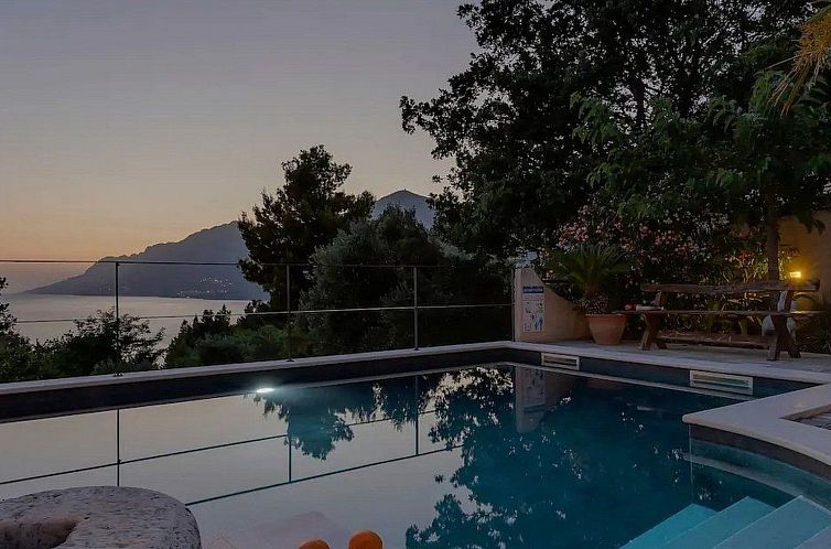 Vakantiehuis Villa Relax Brela