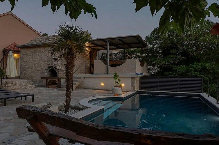 Vakantiehuis Villa Relax Brela