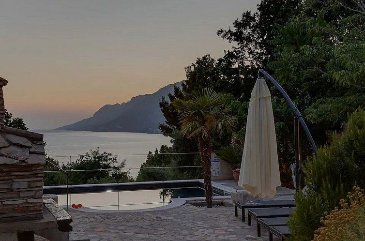 Vakantiehuis Villa Relax Brela