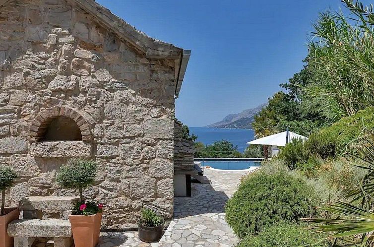 Vakantiehuis Villa Relax Brela