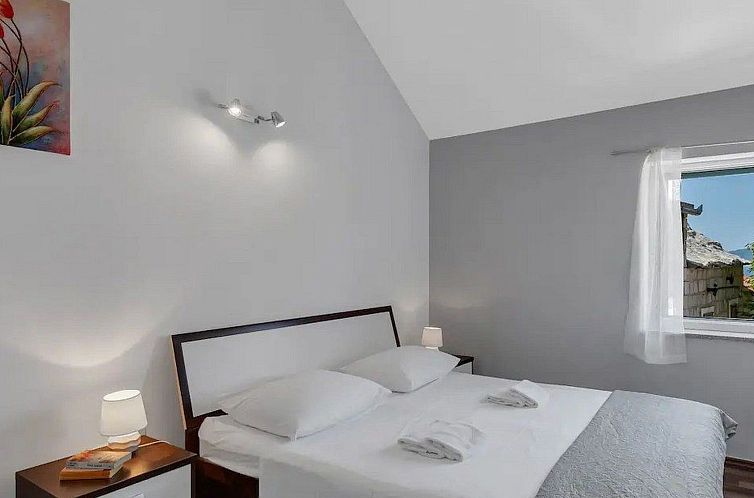 Vakantiehuis Villa Relax Brela