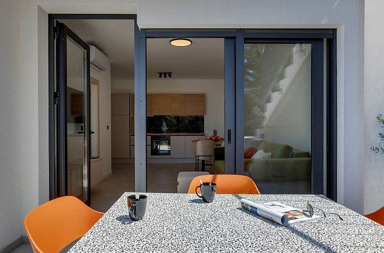 Appartement Villa LiTo - Apartman 2. with balcony and seavie